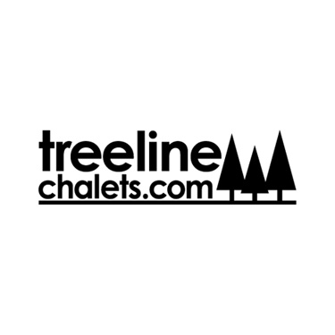 Treeline Chalets Logo